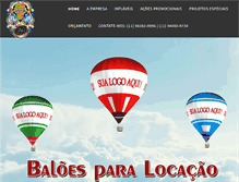 Tablet Screenshot of johnnydobalao.com.br